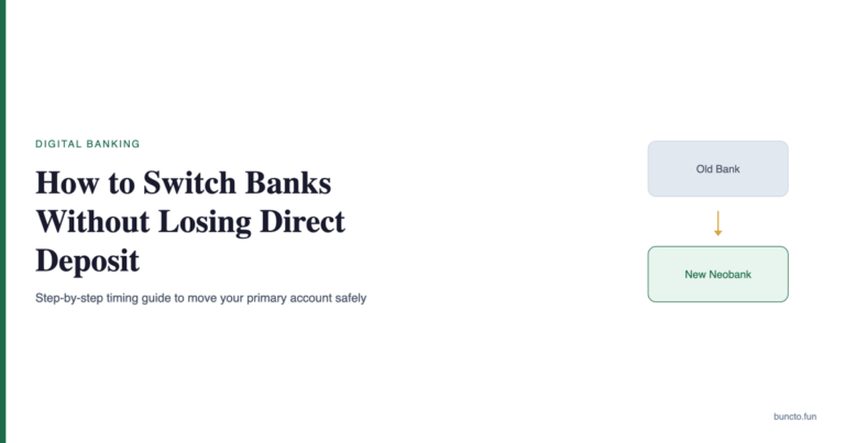 Switch Banks cover image