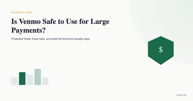 Venmo Safe cover image