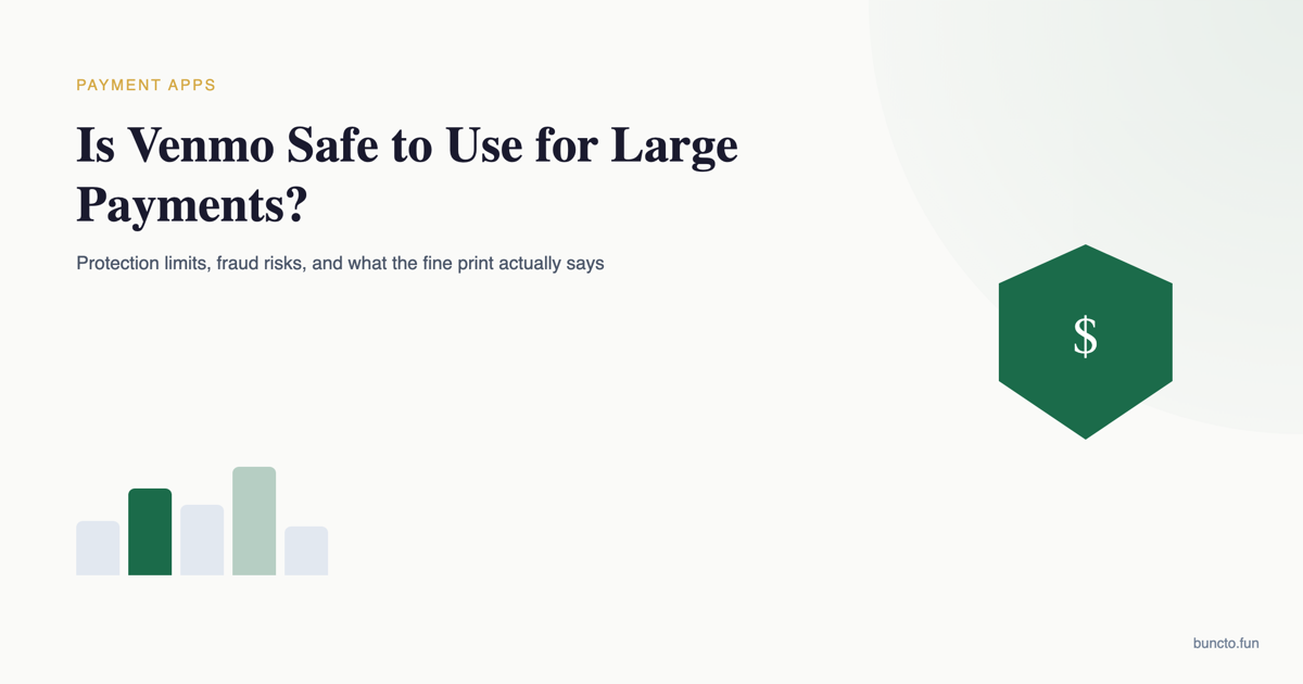 Venmo Safe cover image