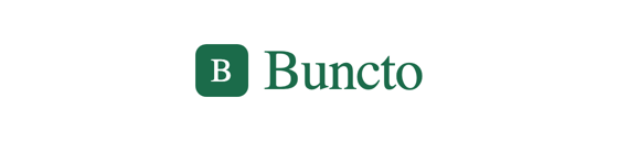 Buncto fintech logo